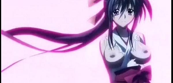  anime girls high school dxd Funny perverted part ecchi